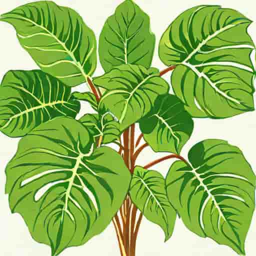 Philodendron Billietiae Croat Care