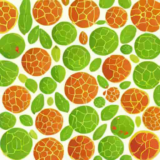 Phloem Cells Are Metabolically Active