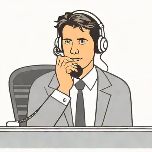 Phone Call From Telemarketer