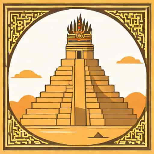 Picture Of Tenochtitlan