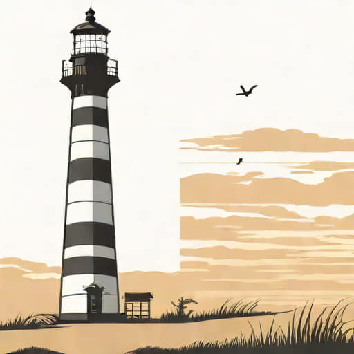 Pictures Of Cape Hatteras Lighthouse