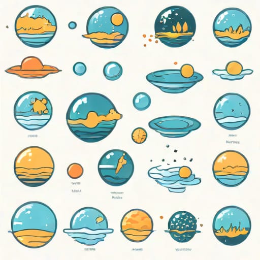 Pictures Of The Floating Microcosm
