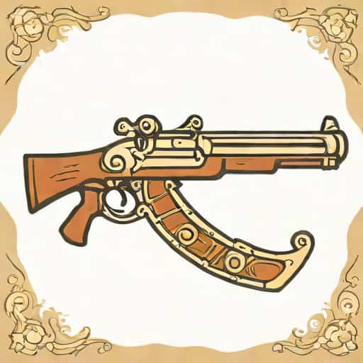 Pillars Of Eternity Blunderbuss