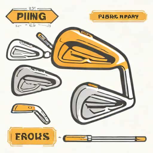 Ping Irons For Mid Handicapper