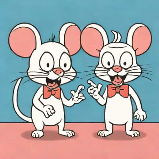 Pinky And The Brain Repugnant