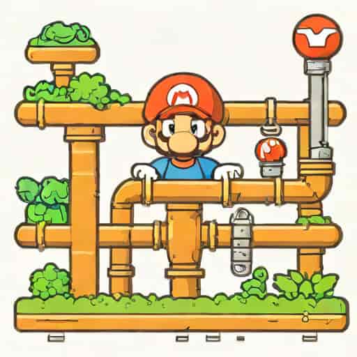 Pipe Park Mario Wonder