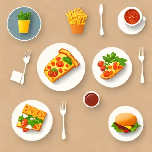 Places Where To Eat Near Me