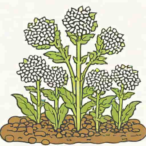 Planting Horehound Seeds