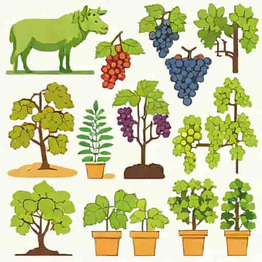Plants For Viticulture