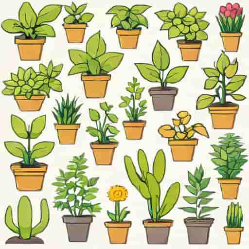 Plants That Can Be Budded