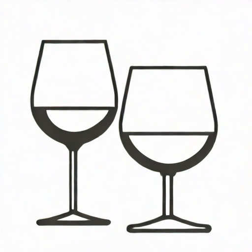 Plastic Snifter Glasses