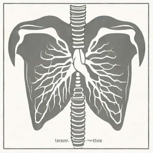 Pleural Thickening X Ray
