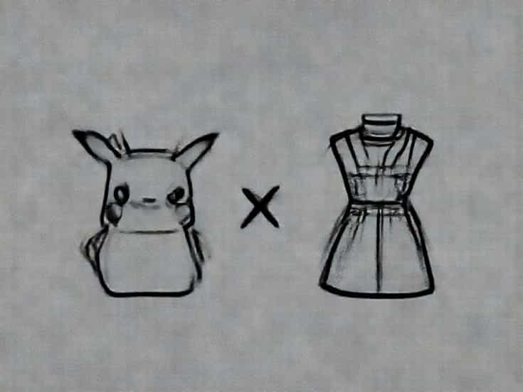 Pokemon X Boutique Couture