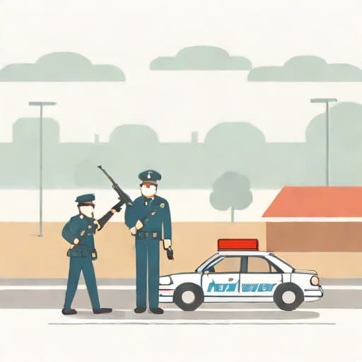 Police Incident On A38 Today