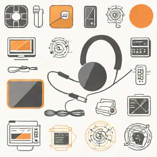Poly Blackwire 3210 Monaural