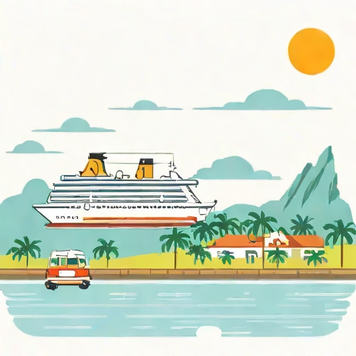 Port Of Embarkation St Lucia