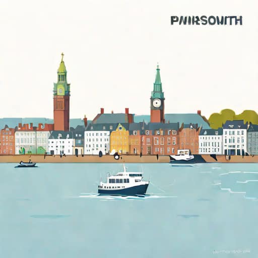 Portsmouth Twinned With