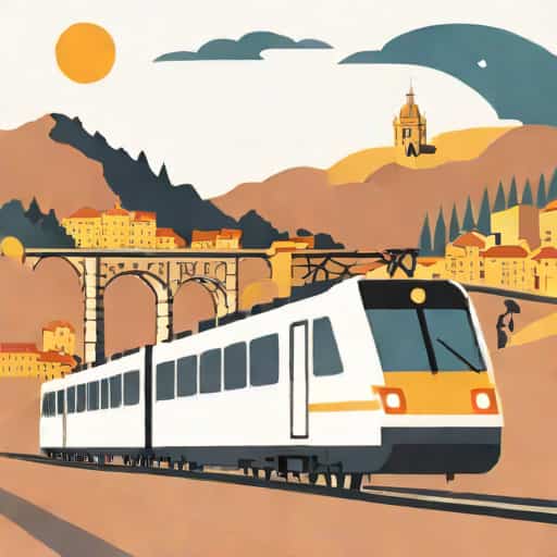 Portugal Spain Night Train Resumption