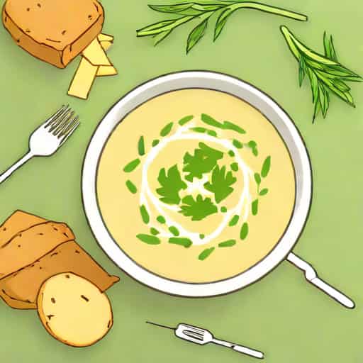 Potato Leek Soup Non Dairy