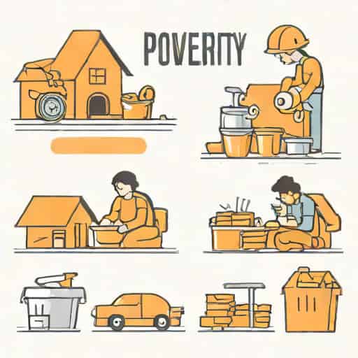 Poverty And Impoverishment Difference