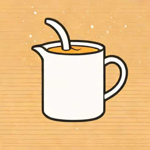Powdered Non Dairy Creamer