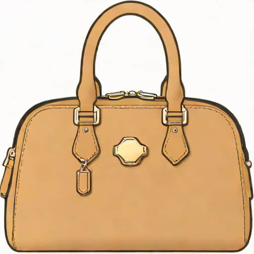 Prada Cervo Deerskin Bowler Satchel