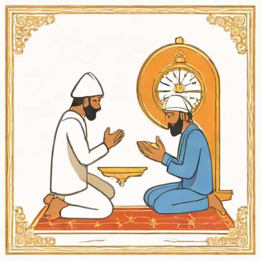 Prayer Prayer Time In Lahore