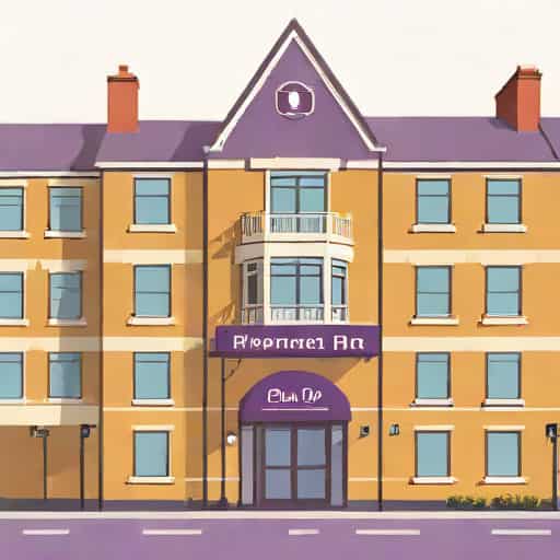 Premier Inn Sheffield