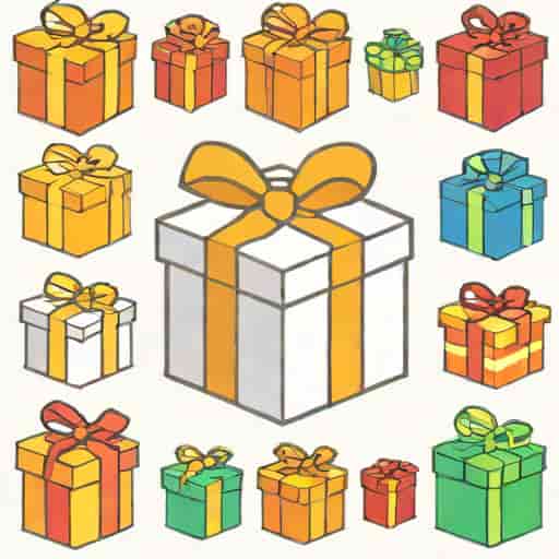 Present Unwrapping Game