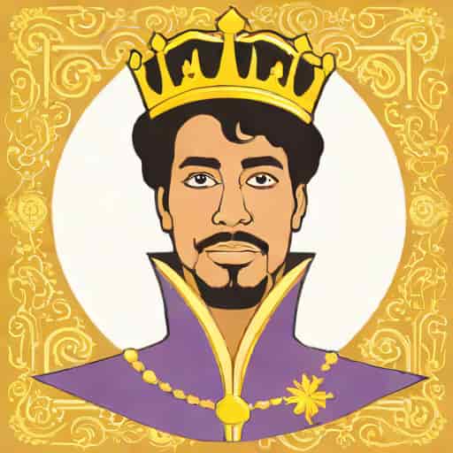 Prince Glamorous Life