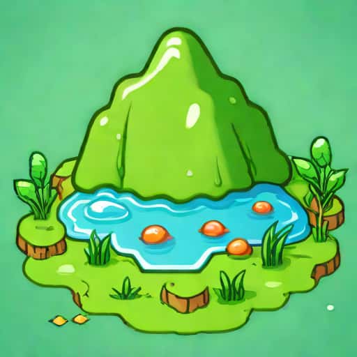 Prismatic Slime Stardew