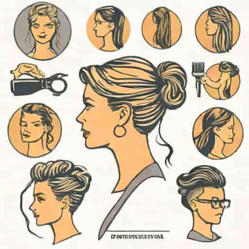 Professional Hair Stylist Near Me