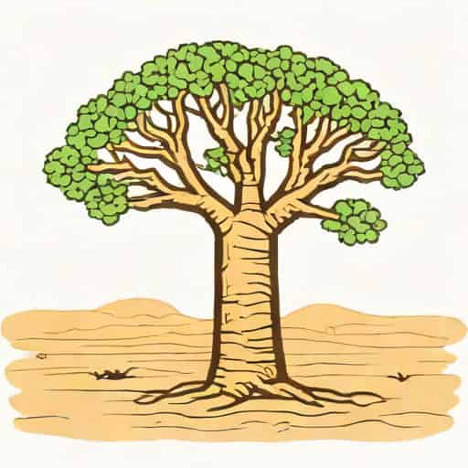 Pronunciation Of Baobab Tree