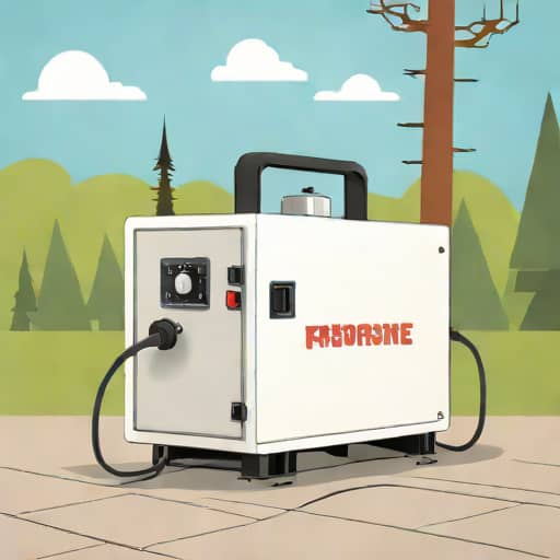 Propane Standby Generator