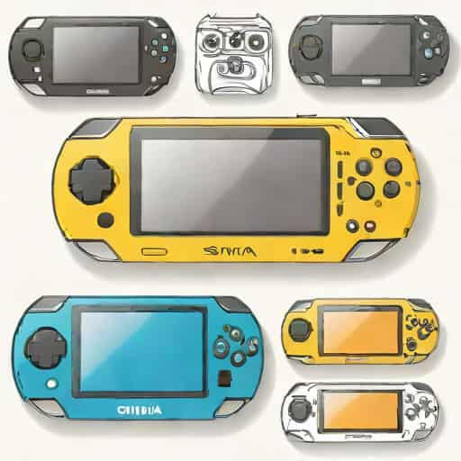 Ps Vita Sumo Shop Store