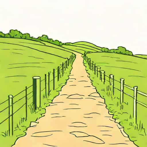 Public Footpaths North Yorkshire