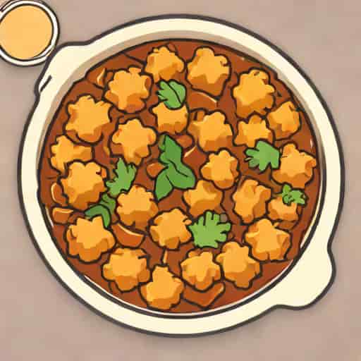 Pulled Pork Tater Tot Casserole