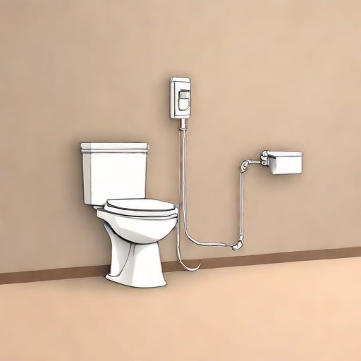 Pump Toilet For Basement