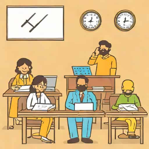 Punjab Teachers Oppose Assessment