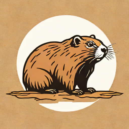 Punxsutawney Phil Groundhog Day