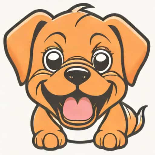 Puppy Snarling And Snapping