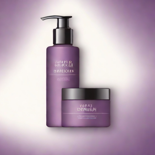 Purple Toning Mask John Frieda