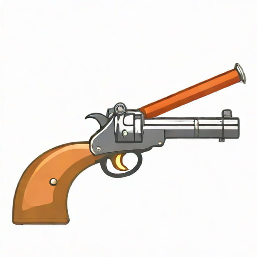 Put A Switch And A Beam On My Blunderbuss