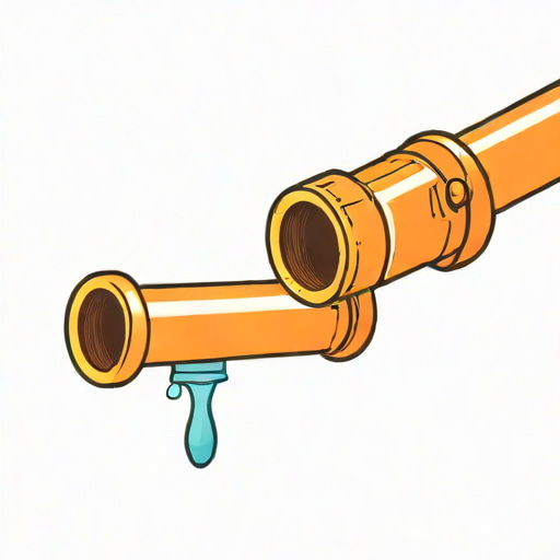 Pvc Pipe Leaking At Glued Joint