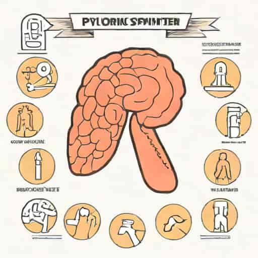 Pyloric Sphincter Problems In Adults