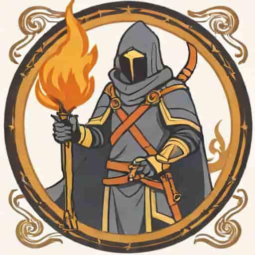 Pyre Keeper Deepwoken