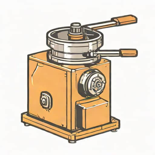Q2 Heptagonal Grinder