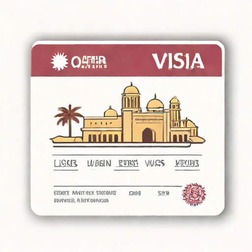 Qatar Tourist Visa For Nepalese