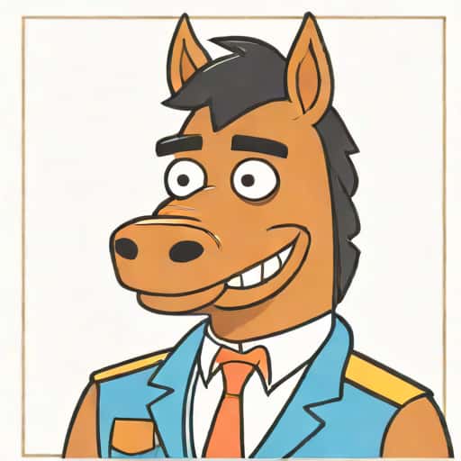 Quack Demarco Bojack Horseman
