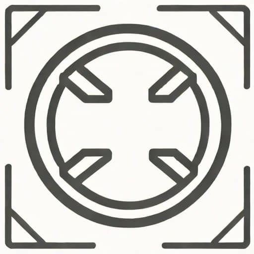 Quadro Vicious Circle Linking Rings